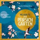 [German] - Der Pfirsichgarten (Ungekürzte Lesung) Audiobook