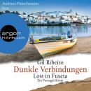 [German] - Dunkle Verbindungen - Lost in Fuseta - Leander Lost ermittelt, Band 6 (Autorisierte Lesefassung) Audiobook
