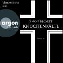 [German] - Knochenkälte - David Hunter, Band 7 (Ungekürzte Lesung) Audiobook