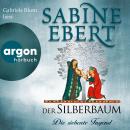 [German] - Der Silberbaum. Die siebente Tugend (Ungekürzte Lesung) Audiobook