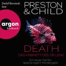 [German] - Death - Das Kabinett des Dr. Leng - Ein Fall für Special Agent Pendergast, Band 21 (Ungek Audiobook