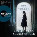 [German] - Helle Tage, dunkle Schuld - Kriminalinspektor Carl Bruns, Band 1 (Ungekürzte Lesung) Audiobook