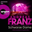[German] - Schwarze Dame - Julia Durant ermittelt, Band 24 (Ungekürzte Lesung) Audiobook