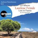 [German] - Lautlose Feinde - Lost in Fuseta - Leander Lost ermittelt, Band 7 (Ungekürzte Lesung) Audiobook