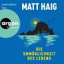[German] - Die Unmöglichkeit des Lebens (Ungekürzte Lesung) Audiobook