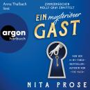 [German] - Ein mysteriöser Gast - Zimmermädchen Molly Gray ermittelt - Regency Grand Hotel, Band 2 ( Audiobook