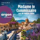 [German] - Madame le Commissaire und die tödliche Rallye - Ein Provence-Krimi - Ein Fall für Isabelle Bonnet, Band 13 (Ungekürzte Lesung) Audiobook