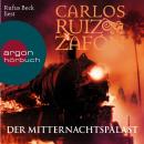 Cover of [German] - Der Mitternachtspalast (Ungekürzte Lesung)
