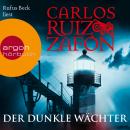 Cover of [German] - Der dunkle Wächter (Ungekürzte Lesung)