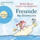 Freunde - Die Schatzsuche (ungekürzt) Audiobook