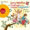 Sunny Valentine  - Von Tropenvögeln und königlichen Unterhosen (Ungekürzte Fassung) Audiobook