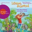 Drei Waschbären sind keiner zu viel - Liliane Susewind (Ungekürzte Lesung mit Musik) Audiobook