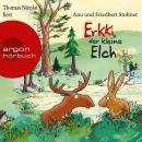 Erkki, der kleine Elch (Gekürzte Lesung) Audiobook