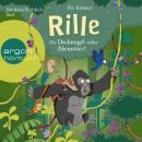 Rille - Ein Dschungel voller Abenteuer! - Rille, Band 2 (Ungekürzt) Audiobook