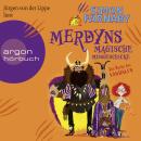 [German] - Merdyns magische Missgeschicke - Die Rache des Vandalen - Merdyn, Band 2 (Ungekürzte Lesung) Audiobook
