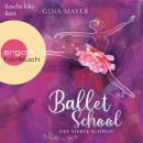 [German] - Ballet School - Der vierte Schwan - Ballet School, Band 2 (Ungekürzte Lesung) Audiobook