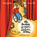 [German] - Als Anders in mein Leben rollte (Ungekürzte Lesung) Audiobook
