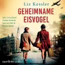 [German] - Geheimname Eisvogel (Ungekürzte Lesung) Audiobook