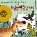 Die Schnüffelnasen - 3 tierische Abenteuer (gekürzt) Audiobook