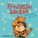 Prinzessin Sardine - Eine Katze für Lotti (Gekürzt) Audiobook