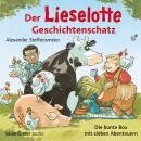 Der Lieselotte Geschichtenschatz - Die bunte Box mit sieben Abenteuern (Ungekürzte Lesung) Audiobook