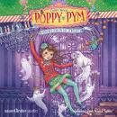 Poppy Pym und der Spuk in der Schulaula (Gekürzte Lesung mit Musik) Audiobook