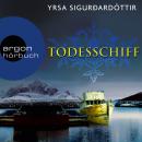 Todesschiff - Island-Krimi (Ungekürzte Fassung) Audiobook
