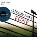[German] - Fünf - Kaspary & Wenninger ermitteln, Band 1 (Ungekürzte Lesung) Audiobook