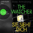 The Watcher - Sie sieht dich (Ungekürzte Lesung) Audiobook