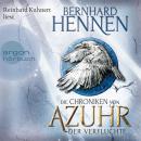 Der Verfluchte - Die Chroniken von Azuhr, Band 1 (Ungekürzte Lesung) Audiobook