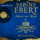 [German] - Der junge Falke - Schwert und Krone 2 (Ungekürzte Lesung) Audiobook