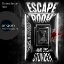 Escape Room - Nur drei Stunden (Ungekürzte Lesung) Audiobook