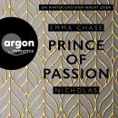 Prince of Passion - Nicholas - Die Prince of Passion-Trilogie, Band 1 (Ungekürzte Lesung) Audiobook