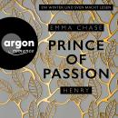 Prince of Passion - Henry - Die Prince of Passion-Trilogie, Band 2 (Ungekürzte Lesung Audiobook