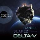 [German] - Delta-V - Ein Delta-v-Thriller, Band 1 (Ungekürzte Lesung) Audiobook