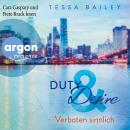 [German] - Verboten sinnlich - Duty & Desire, Band 2 (Ungekürzte Lesung) Audiobook