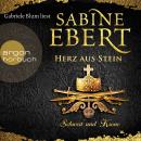 Schwert und Krone - Herz aus Stein - Das Barbarossa-Epos, Band 4 (Ungekürzte Lesung) Audiobook