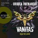 Vanitas - Grau wie Asche - Die Vanitas-Reihe, Band 2 (Ungekürzt) Audiobook