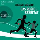 [German] - Das Rosie-Resultat - Das Rosie-Projekt, Band 3 (Ungekürzt) Audiobook