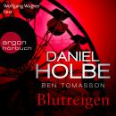 [German] - Blutreigen - Ein Sabine-Kaufmann-Krimi, Band 5 (Ungekürzte Lesung) Audiobook