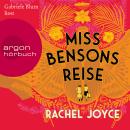 [German] - Miss Bensons Reise (Ungekürzte Lesung)