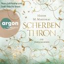 Scherbenthron - Die Tiermagier-Trilogie, Band 3 (Ungekürzt) Audiobook