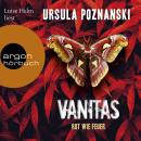 [German] - Vanitas - Rot wie Feuer - Die Vanitas-Reihe, Band 3 (Ungekürzte Lesung) Audiobook