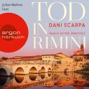 Tod in Rimini - Paolo Ritter ermittelt - Ein Italien-Krimi, Band 2 (Ungekürzte Lesung) Audiobook