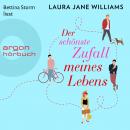 [German] - Der schönste Zufall meines Lebens - Roman - Eine moderne Liebeskomödie aus britischer Fed Audiobook