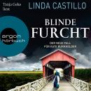[German] - Blinde Furcht - Kate Burkholder ermittelt, Band 13 (Ungekürzte Lesung) Audiobook