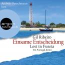 [German] - Einsame Entscheidung - Leander Lost ermittelt, Band 5 (Ungekürzte Lesung) Audiobook
