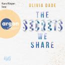 [German] - The Secrets we share - Fandom-Trilogie, Band 2 (Ungekürzte Lesung) Audiobook
