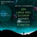 Der lange Weg zu einem kleinen zornigen Planeten - Wayfarer, Band 1 (Ungekürzte Lesung) Audiobook
