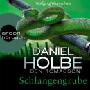 [German] - Schlangengrube - Ein Sabine-Kaufmann-Krimi, Band 7 (Ungekürzte Lesung) Audiobook